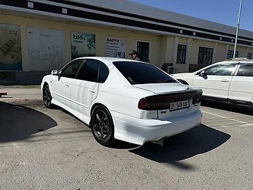 Subaru Legacy: 1999 г., 2 л, Автомат, Бензин, Седан