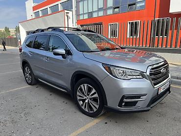 субару асент: Subaru Ascent: 2021 г., 2.4 л, Вариатор, Бензин, Кроссовер — 2