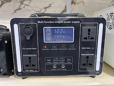 generator kreditle: Günəş panelli generator 3000-4000 vat-2 panelliGünəş panelli Generator — 1