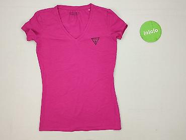 tiffany blue tshirt: Guess, T-shirt damski, rozmiar XS — 2