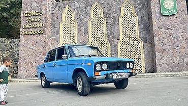 karavan satış: VAZ 2106 (Lada 2106) – mavi rəngli sedan Texniki xüsusiyyətlər: - — 1