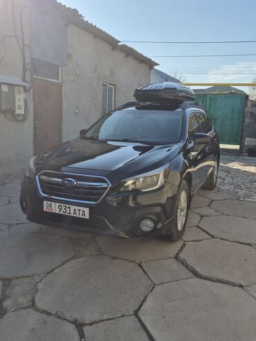 Subaru: Subaru Outback: 2019 г., 2.5 л, Автомат, Бензин, Универсал — 5