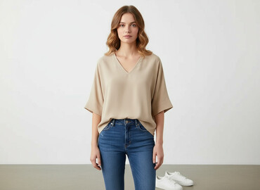 Bluzki: Shein, Bluzka damska, rozmiar S