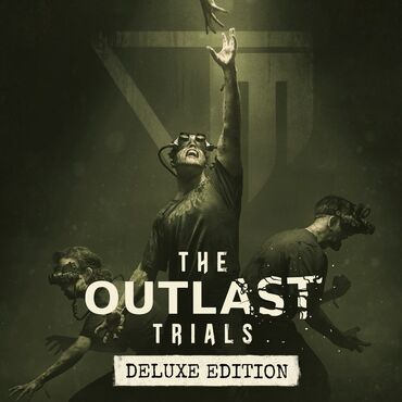 Игры для PlayStation: Загрузка игр The Outlast Trials Deluxe Edition