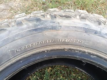 kenda: Шина для внедорожников/пикапов Kenda Klever M/T (Mud Terrain) - — 4