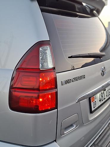 диски на тлк 200: Toyota Land Cruiser Prado: 2005 г., 3 л, Автомат, Дизель, Внедорожник — 3
