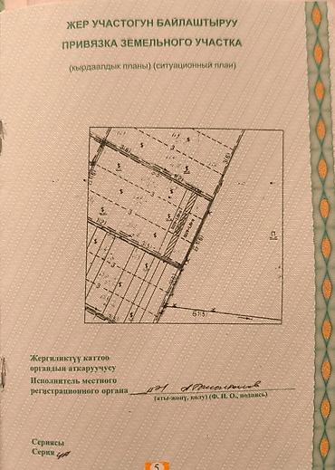поля клубника: 70 соток, Для сельского хозяйства, Договор купли-продажи — 2