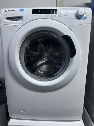 стиральная машина candy: Стиральная машина Candy, Автомат, До 7 кг, Компактная