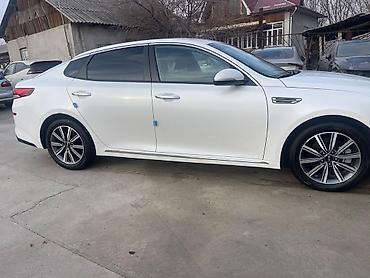 Kia: Kia K5: 2019 г., 2 л, Бензин — 3