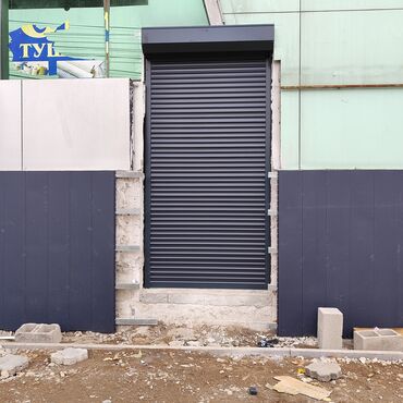 Рольставни ворота: Ролл шторы рольставни Рол ворота Роллеты Жалюзи Рольставни все — 21