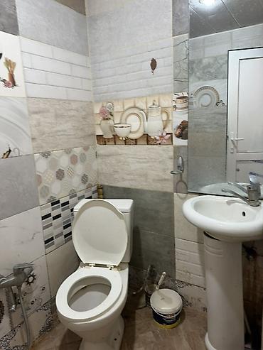 kiraye 1 otaq: Kirayə üçün sadə, mebellə təchiz olunmuş 1 otaqlı mənzil. Plan: - — 6