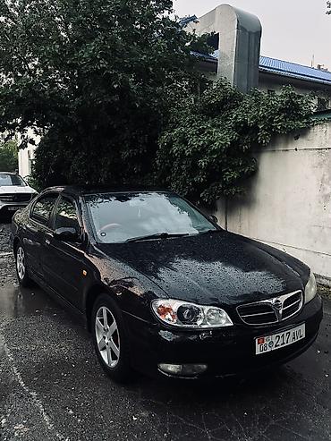250000 машина: Nissan Cefiro: 2000 г. — 1