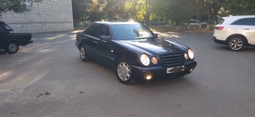 qızdırıcı kondisioner: Mercedes-Benz E 230: 2.3 l | 1996 il Sedan