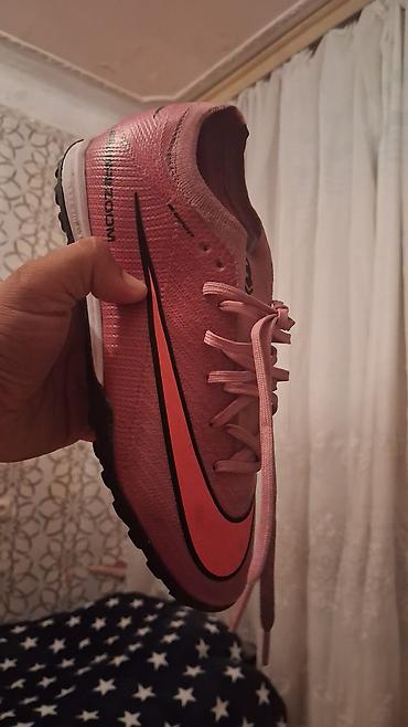 ugi ayaqqabi: Məhsul: Nike Mercurial Vapor “Air Zoom” TF futbol butsaları men 1gün — 5