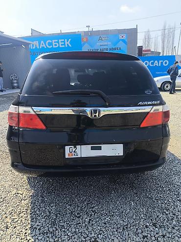 Honda: Honda Airwave: 2005 г., 1.5 л, Вариатор, Бензин, Универсал — 4