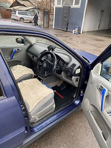 Volkswagen: Volkswagen Polo: 2000 г., 1.4 л, Механика, Бензин, Хэтчбэк — 9