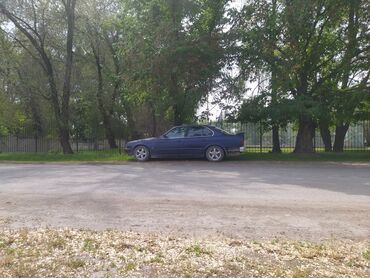 бмв е34 автомобили: BMW 5 series: 1993 г., 2 л, Механика, Бензин, Седан