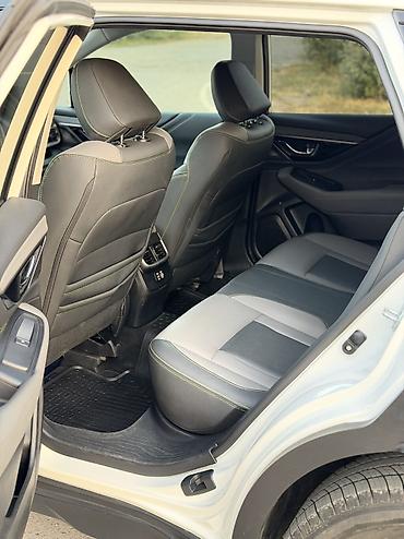 задный стоп: Subaru Outback: 2024 г., 2.5 л, Автомат, Бензин, Кроссовер — 10