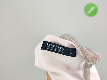 reserved bluzki: Reserved, Top damski, rozmiar L — 4