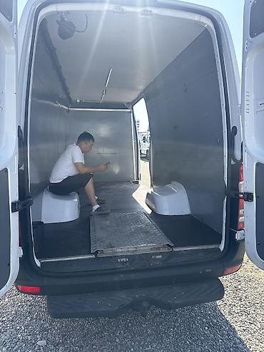 sprinter 2 2: Легкий грузовик, Mercedes-Benz, Б/у — 3