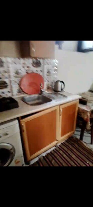 Uzunmüddətli kirayə evlər: 60 kv. m, 2 otaqlı, Kombi, Qaz, İşıq — 4