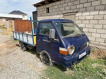 hyundai trajet: Легкий грузовик, Hyundai, Стандарт, 1,5 т, Б/у — 1