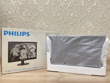 монитор philips: Монитор, Philips, Новый, LED, 18" - 19"