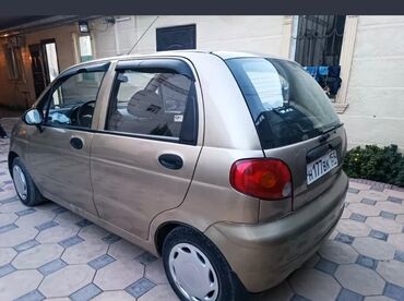 матиз сатылат: Daewoo Matiz: 2008 г., 1 л, Автомат, Бензин, Седан