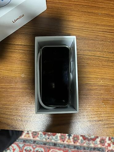 samsung 2 ci el: Umiio I7 Pro Max mini – 5G dəstəkli Telfon karobkadır 1ay istifadə — 3