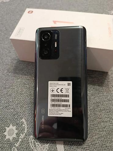 Xiaomi: Xiaomi 11T – komplet sa originalnom kutijom Ključne karakteristike: - — 5