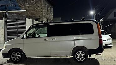 honda stepwgn вампер: Honda Stepwgn: 2001 г., 2 л, Автомат, Бензин, Минивэн — 3