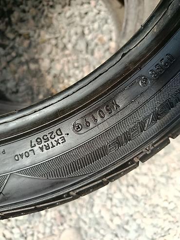 pirelli p zero: Пара летних шин Falken Azenis FK510 225/45 R19 96Y XL - Размер — 4