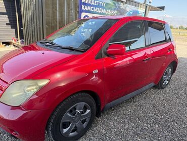 полик на камри: Toyota ist: 2003 г., 1.5 л, Автоматтык, Бензин, Хетчбек