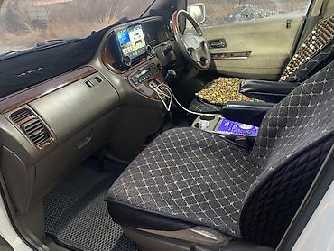 Honda: Honda Odyssey: 2000 г., 3 л, Автомат, Газ, Минивэн — 6