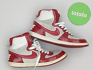 air force 19: Nike, Sneakersy damskie, rozmiar 38 — 5