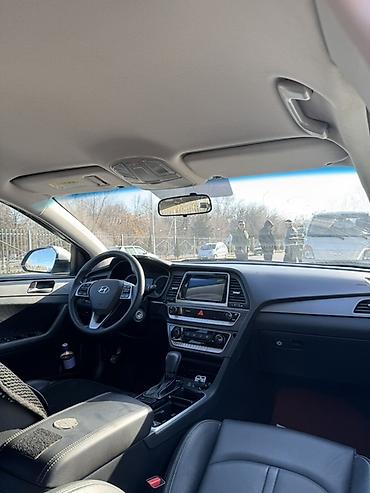 Hyundai: Hyundai Sonata: 2019 г., 2 л, Автомат, Бензин, Седан — 8