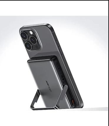 dji om5: Повербанк ACEFAST M17, 10000 мА*ч, с магнитной беспроводной зарядкой и — 1