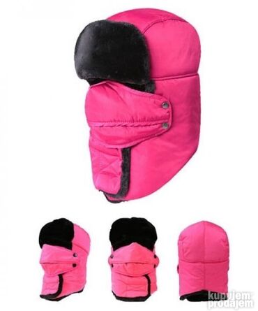 Oprema za skijanje: Nova ruska kapa/šubara sa maskom za lice, idealna za skijanje, lov na lalafo.rs — 11 Oprema za skijanje: Nova ruska kapa/šubara sa maskom za lice, idealna za skijanje, lov — 11