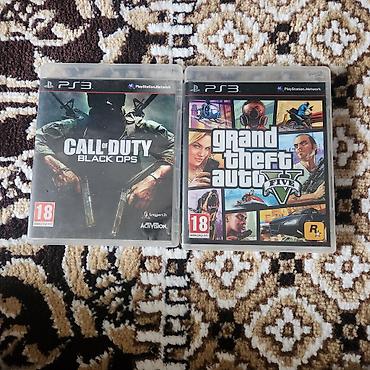 гейм клуб: Игры для PlayStation 3 (диски в коробках): 2000с за оба 1) Call of — 1