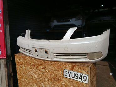 парикмахерское оборудование бу в бишкеке: Бампер Передний Toyota, Б/у, Оригинал