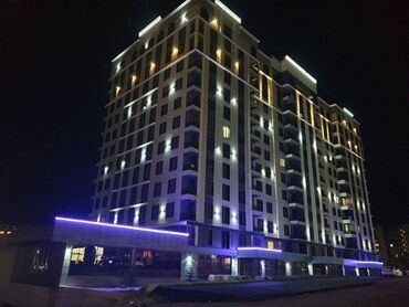 однокомнатная квартира цум: 1 бөлмө, 46 кв. м, Элитка, 11 кабат, Евроремонт