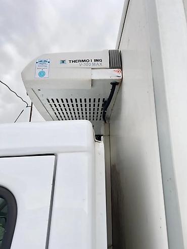 Легкий грузовой транспорт: Легкий грузовик, Mercedes-Benz, Стандарт, 1,5 т — 14