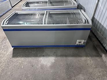 Морозильные шкафы, лари: Турция, Б/у, В наличии — 6