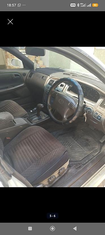 toyota mark ll: Toyota Mark II: 1996 г., 4.3 л, Автомат, Бензин, Седан — 6
