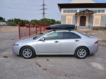 Продажа авто: Honda Accord: 2003 г., 2 л, Автомат, Бензин, Седан — 9