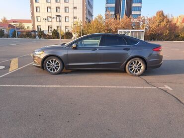 Ford: Ford Fusion: 1.5 l | 2017 il 205000 km Sedan -da lalafo.az — 1 Ford: Ford Fusion: 1.5 l | 2017 il 205000 km Sedan — 1