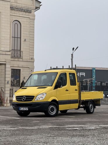 Mercedes-Benz: Mercedes-Benz Sprinter: 2009 г., 2.2 л, Автомат, Дизель, Бус