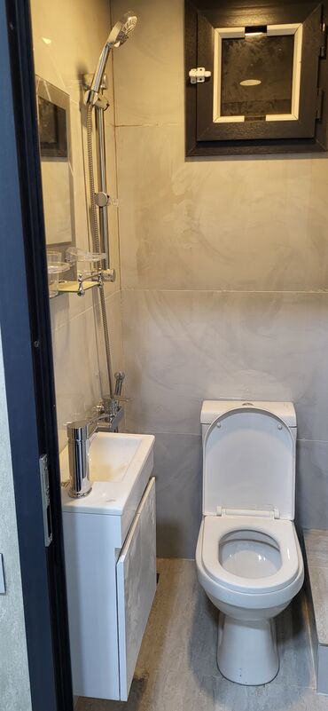 купить дом в бузовнах: Xətai metrosu ilə üzbəüz yeni tikili binada 1 otaqlı 15 kv menzil