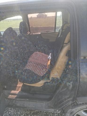 Чехлы и накидки на сиденья: Чехлы Тканевые, цвет - Черный, Opel — 5