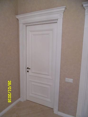 Деревянные двери на заказ: Входные деревянные повышенной прочности и межкомнатные двери под — 5